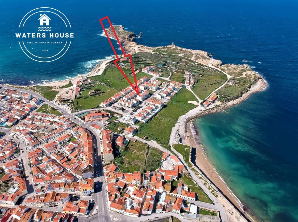 Waters House - Feel At Home Ir Our Sea بينيش المظهر الخارجي الصورة